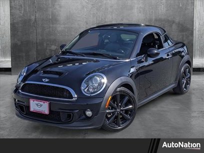 Used 2013 MINI Cooper Coupe S