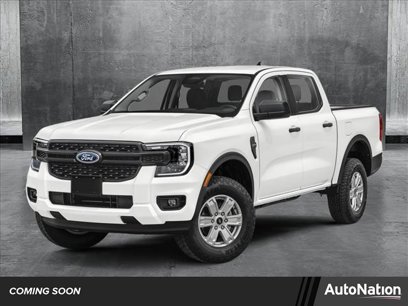 New 2025 Ford Ranger XL