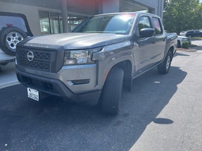 Certified 2022 Nissan Frontier S w/ Technology Package