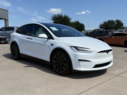 Used 2022 Tesla Model X Plaid