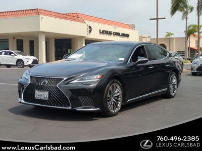 Used 2022 Lexus LS 500