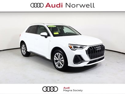 Used 2024 Audi Q3 2.0T Premium