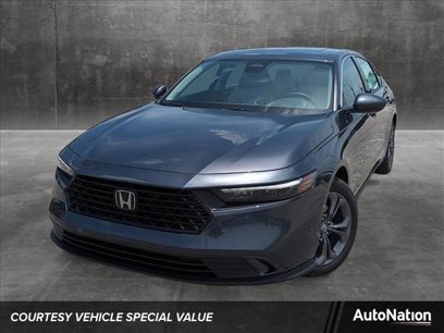 New 2024 Honda Accord EX