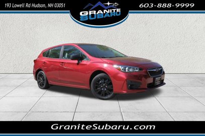 Used 2019 Subaru Impreza 2.0i