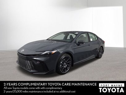 New 2025 Toyota Camry SE