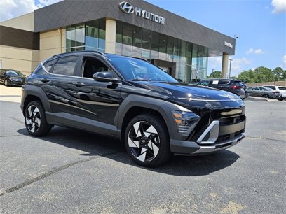 Certified 2025 Hyundai Kona Limited