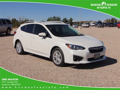 Used 2018 Subaru Impreza 2.0i Premium