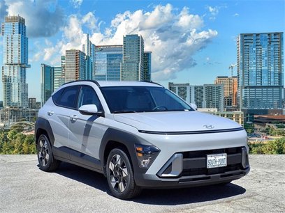 New 2025 Hyundai Kona SEL