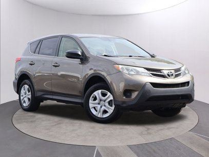 Used 2013 Toyota RAV4 LE