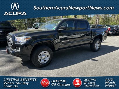 Used 2022 Toyota Tacoma SR5