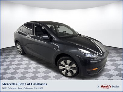 Used 2024 Tesla Model Y Long Range