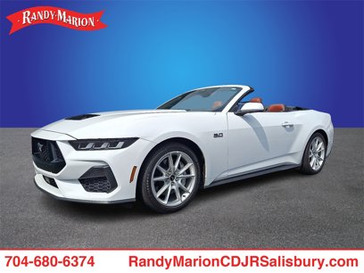 Used 2024 Ford Mustang GT Premium