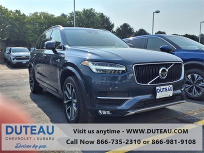 Used 2019 Volvo XC90 T6 Momentum w/ Advanced Package