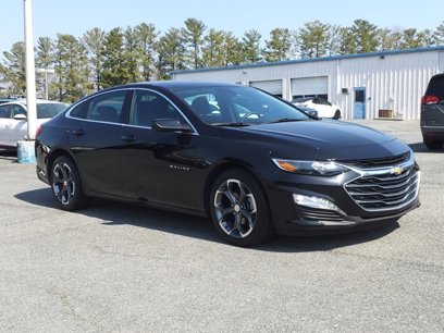 Used 2023 Chevrolet Malibu LT w/ Driver Confidence Package