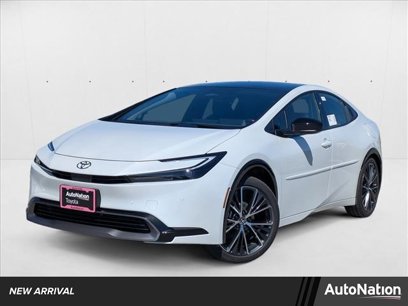 New 2025 Toyota Prius XLE