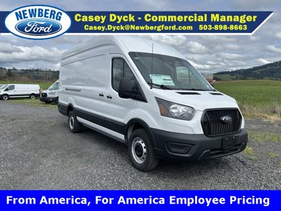 New 2025 Ford Transit 350 148 High Roof Extended