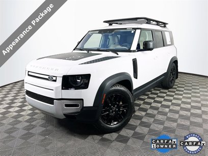 Used 2020 Land Rover Defender 110 SE