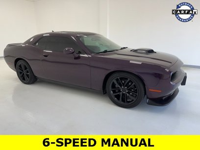 Used 2022 Dodge Challenger R/T w/ Shaker Package