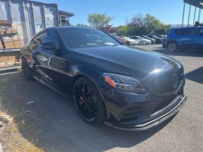Used 2021 Mercedes-Benz C 43 AMG 4MATIC Coupe