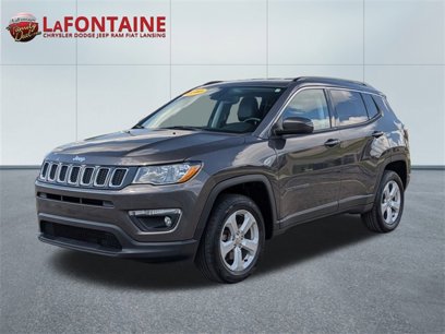Used 2019 Jeep Compass Latitude w/ Popular Equipment Group