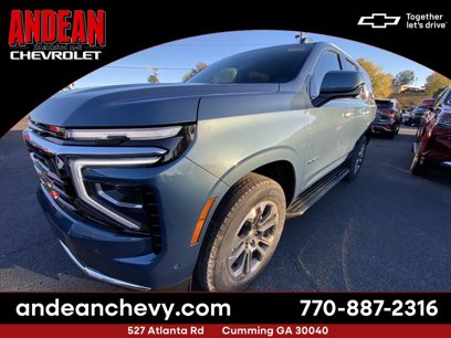 New 2025 Chevrolet Tahoe LS