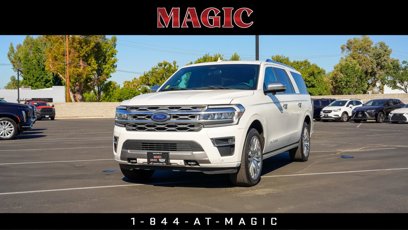 Used 2023 Ford Expedition Max Platinum