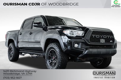 Used 2018 Toyota Tacoma TRD Off-Road