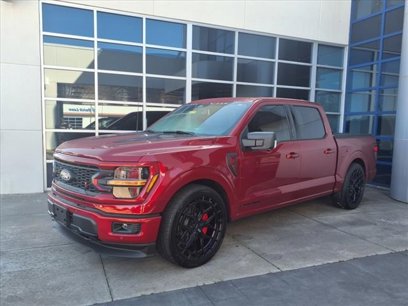 New 2024 Ford F150 XLT w/ Equipment Group 303A High