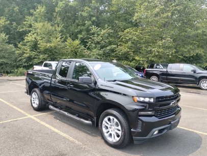 Used 2020 Chevrolet Silverado 1500 RST w/ Rally Edition