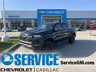 New 2025 Chevrolet Colorado Trail Boss