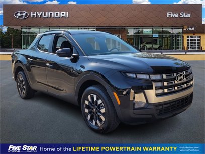 New 2025 Hyundai Santa Cruz SEL