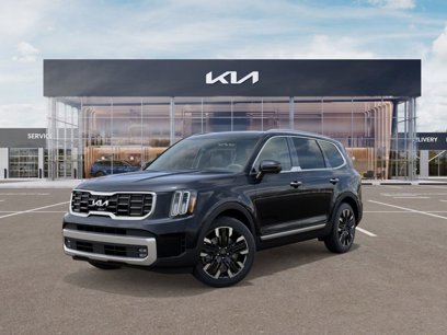 New 2025 Kia Telluride SX Prestige