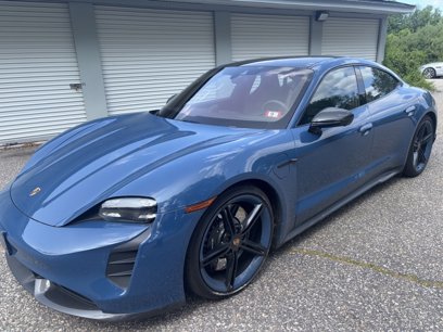 Used 2021 Porsche Taycan Turbo