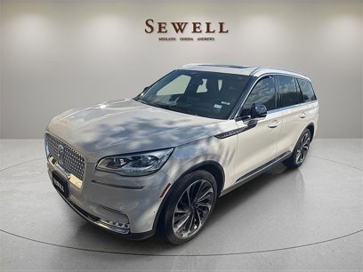 Used 2022 Lincoln Aviator Reserve w/ Equipment Group 201A