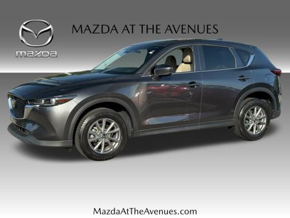 Certified 2022 MAZDA CX-5 AWD 2.5 S w/ Select Package