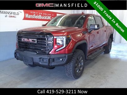 New 2024 GMC Sierra 1500 AT4X