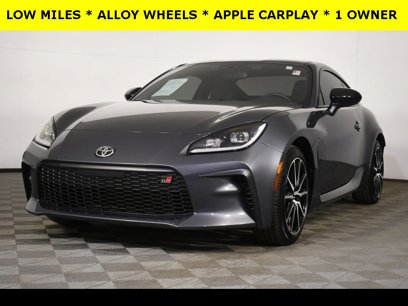 Used 2023 Toyota GR86