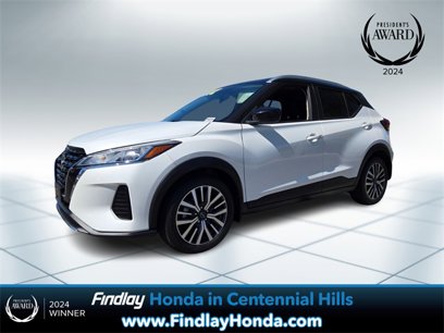 Used 2023 Nissan Kicks SV