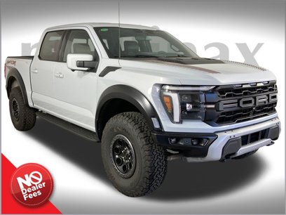 New 2025 Ford F150 Raptor