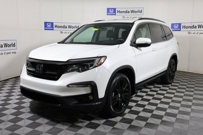 Used 2022 Honda Pilot Special Edition
