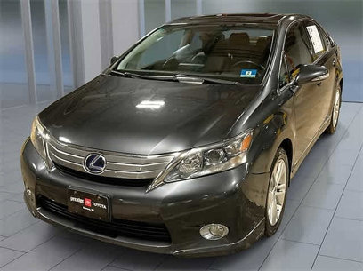 Used 2011 Lexus HS 250h