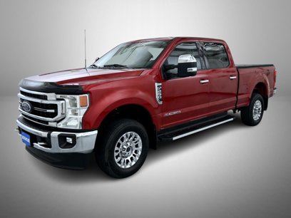 Used 2022 Ford F250 Lariat w/ Chrome Package