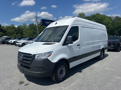 Used 2023 Mercedes-Benz Sprinter 2500