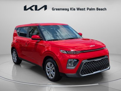 Used 2022 Kia Soul LX