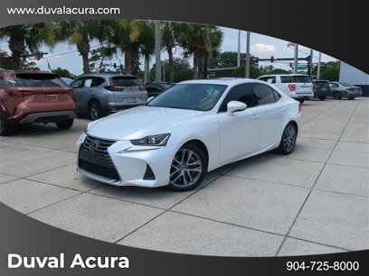 Used 2018 Lexus IS 300 w/ Accessory Package 2