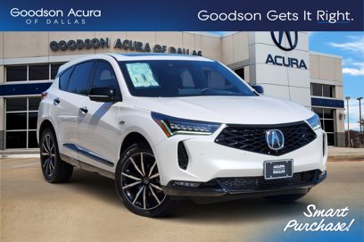 New 2025 Acura RDX A-Spec