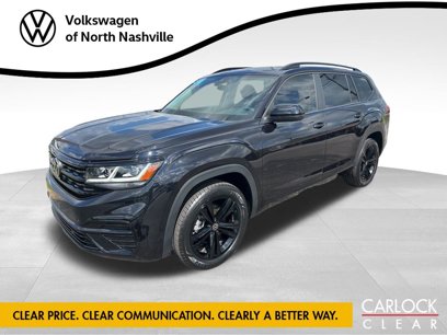 Used 2022 Volkswagen Atlas SEL R-Line