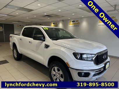 Used 2019 Ford Ranger XLT w/ Equipment Group 302A Luxury