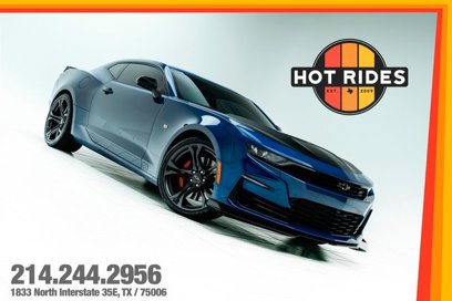 Used 2022 Chevrolet Camaro SS