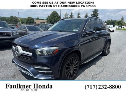 Used 2022 Mercedes-Benz GLE 350 4MATIC